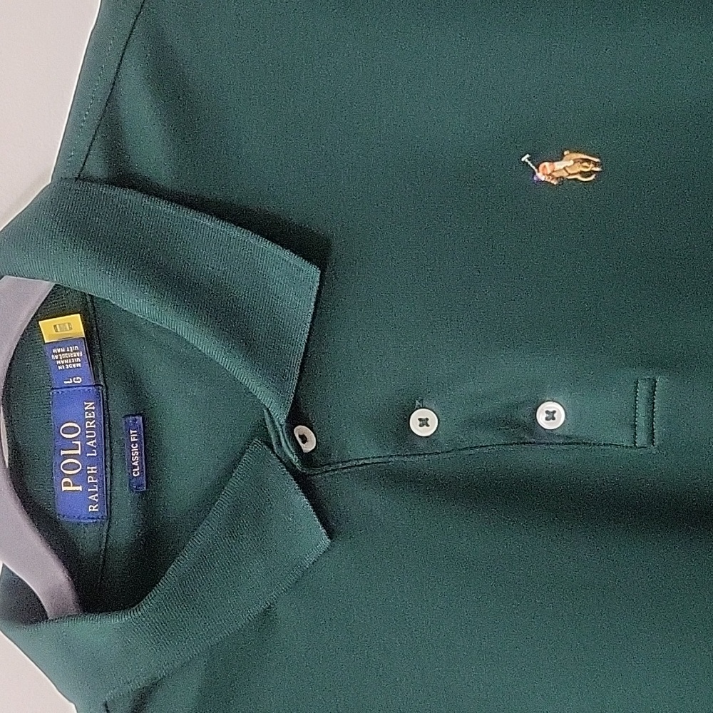 Polo Ralph Lauren Soft Cotton Shirt( Set of 2) - Picture 3 of 12